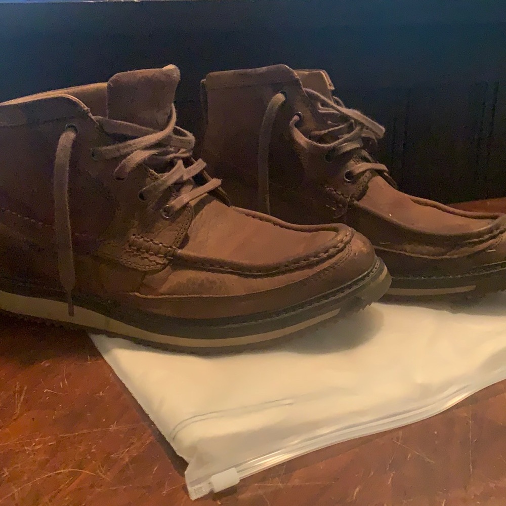 Ariat lookout boots